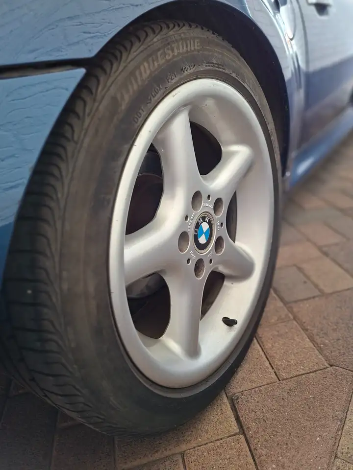 BMW Z3 Roadster 1.9, foto 7