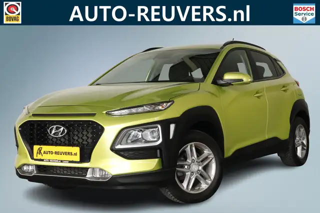 Hyundai KONA 1.0 T-GDI Premium / CarPlay / Cruisecontrol / Clim