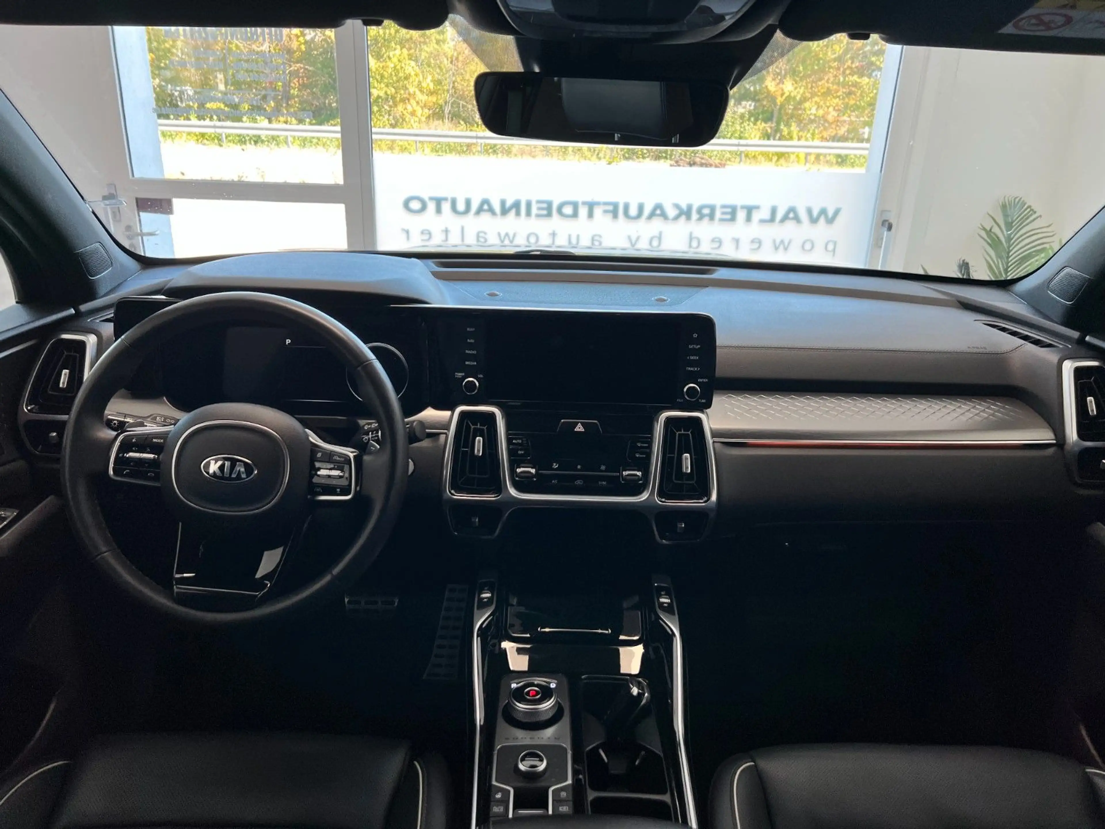 Kia Sorento Platinum 4WD*1.Hand*MwSt. — photo 12