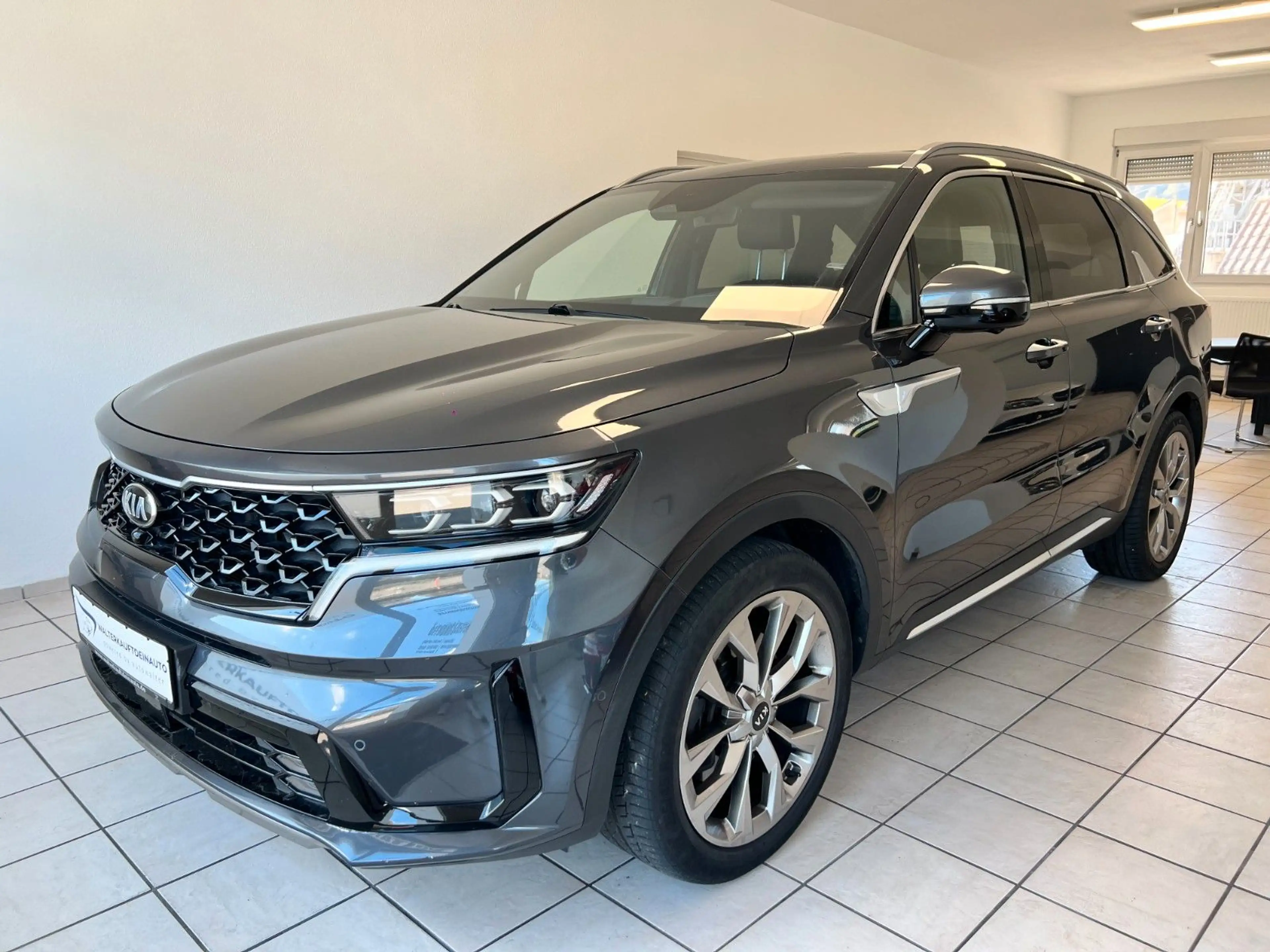 Kia Sorento Platinum 4WD*1.Hand*MwSt.