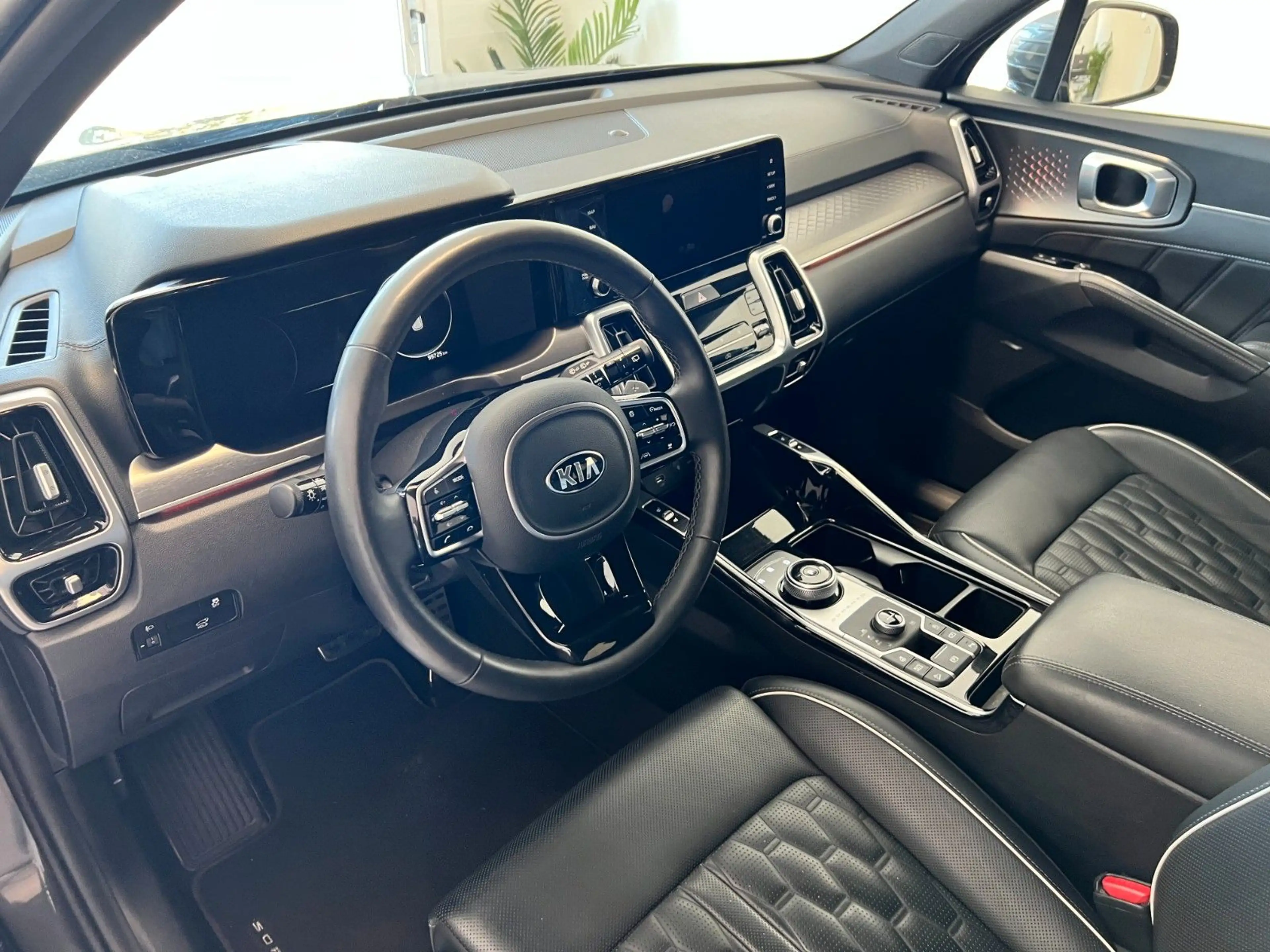 Kia Sorento Platinum 4WD*1.Hand*MwSt. — photo 6