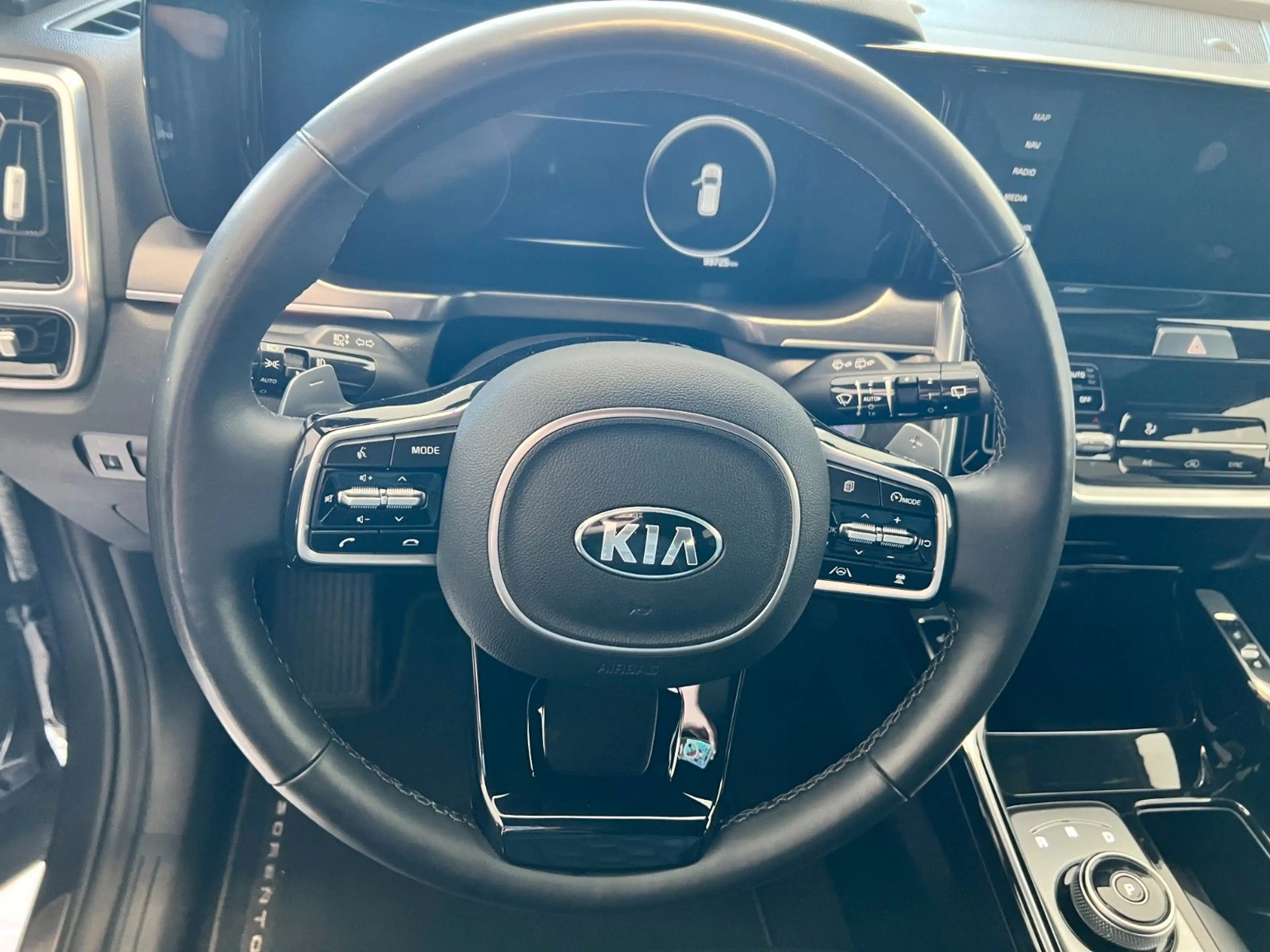 Kia Sorento Platinum 4WD*1.Hand*MwSt. — photo 7