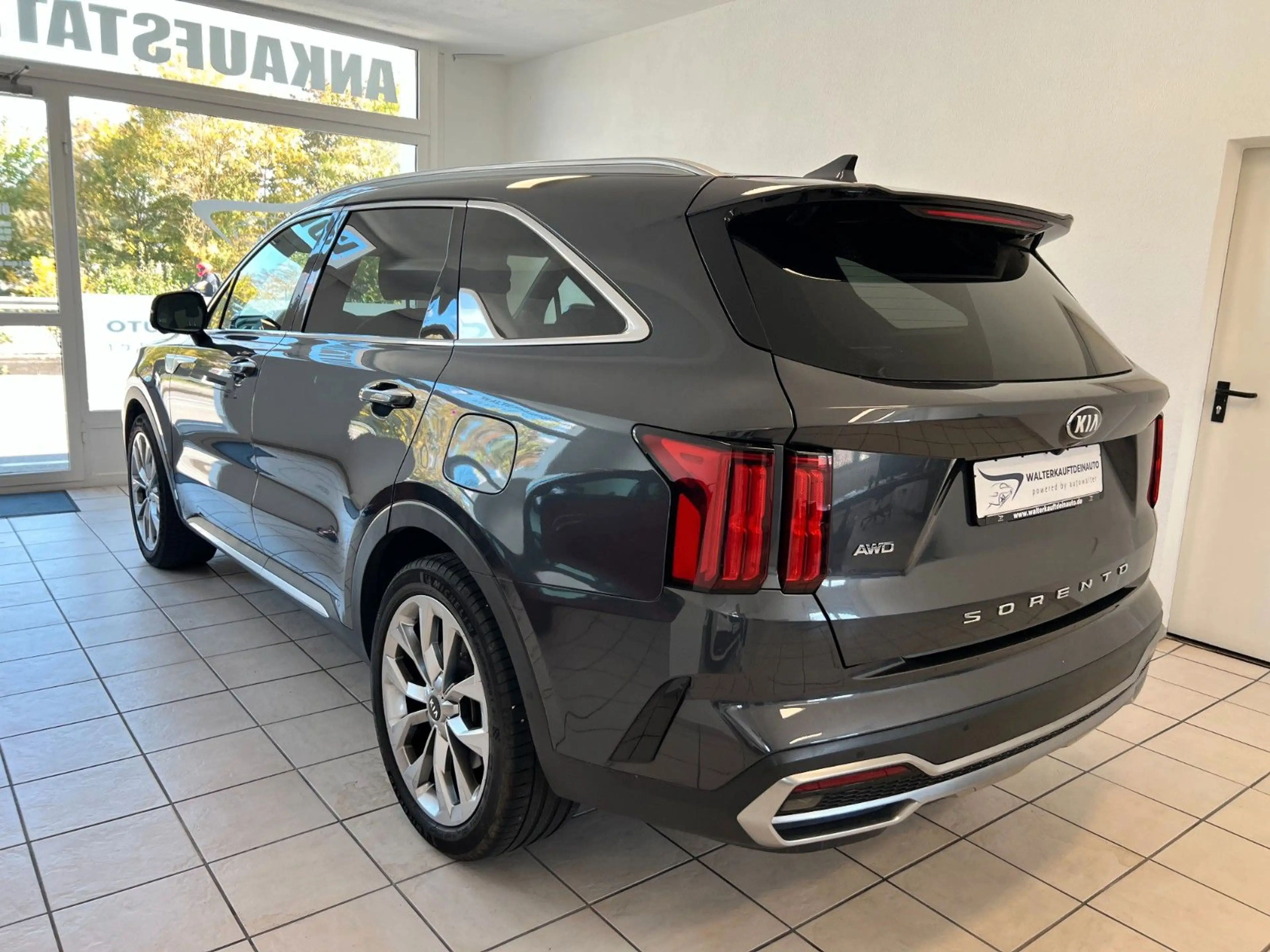 Kia Sorento Platinum 4WD*1.Hand*MwSt. — photo 2