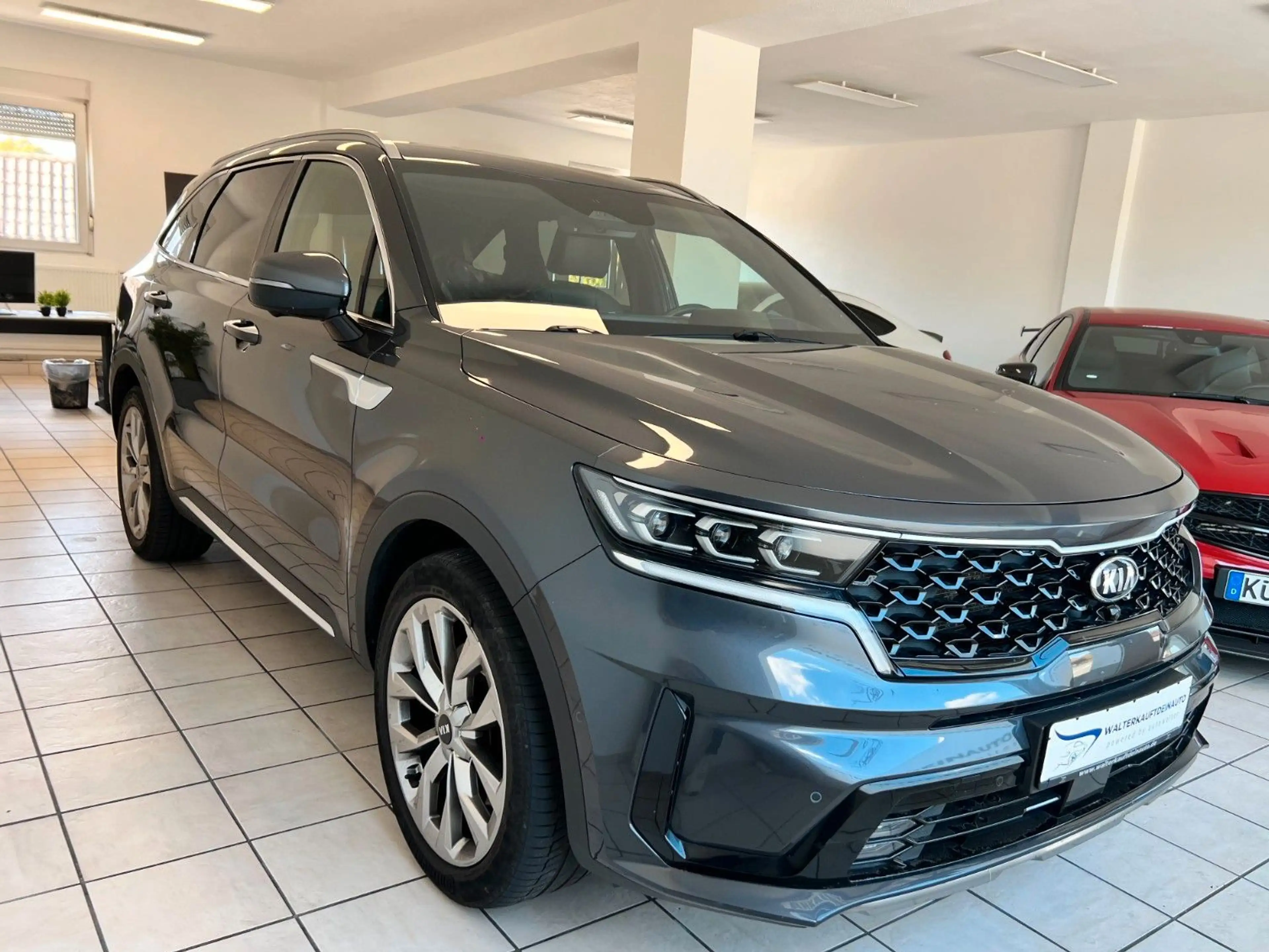 Kia Sorento Platinum 4WD*1.Hand*MwSt. — photo 5