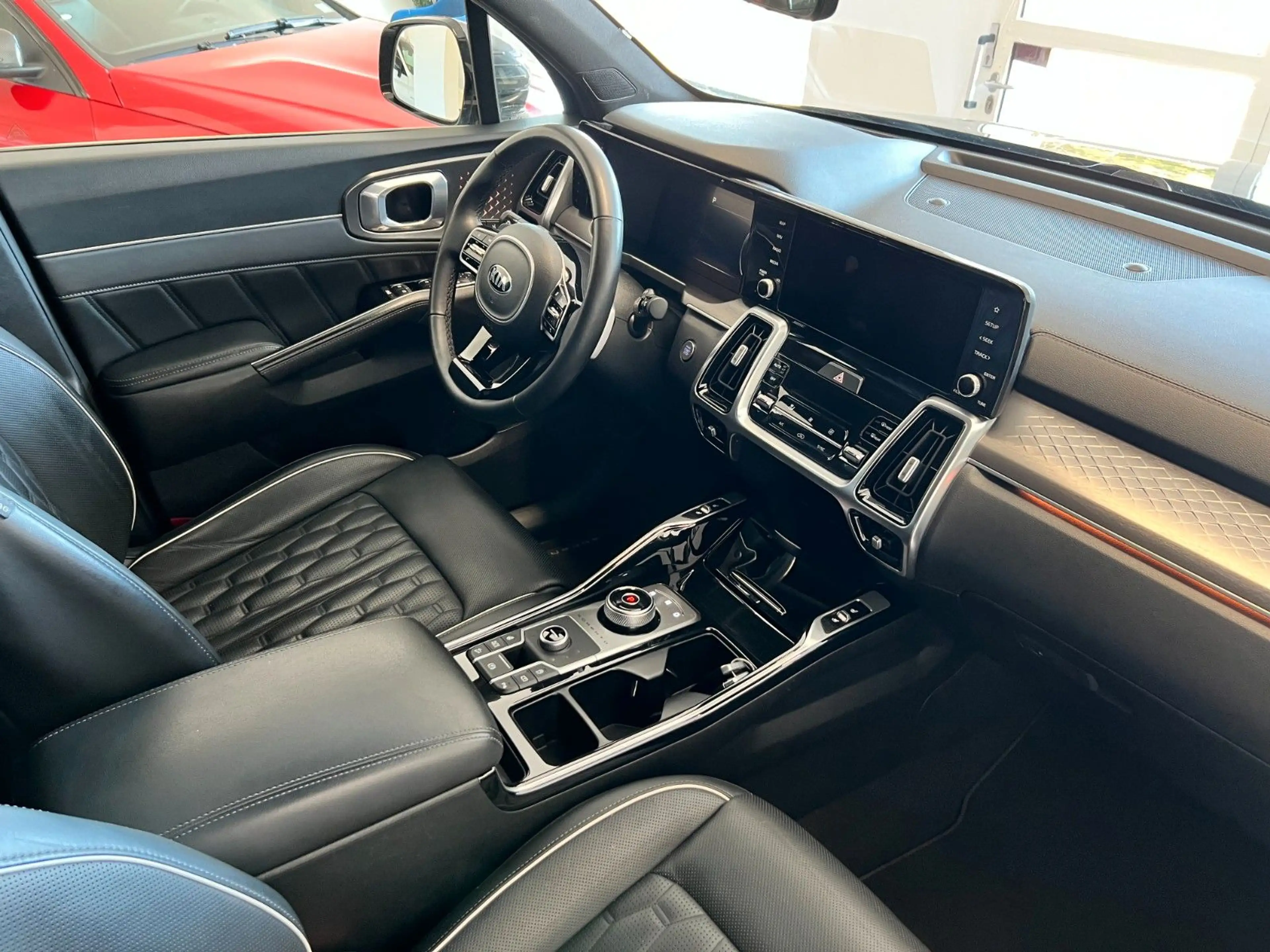 Kia Sorento Platinum 4WD*1.Hand*MwSt. — photo 13