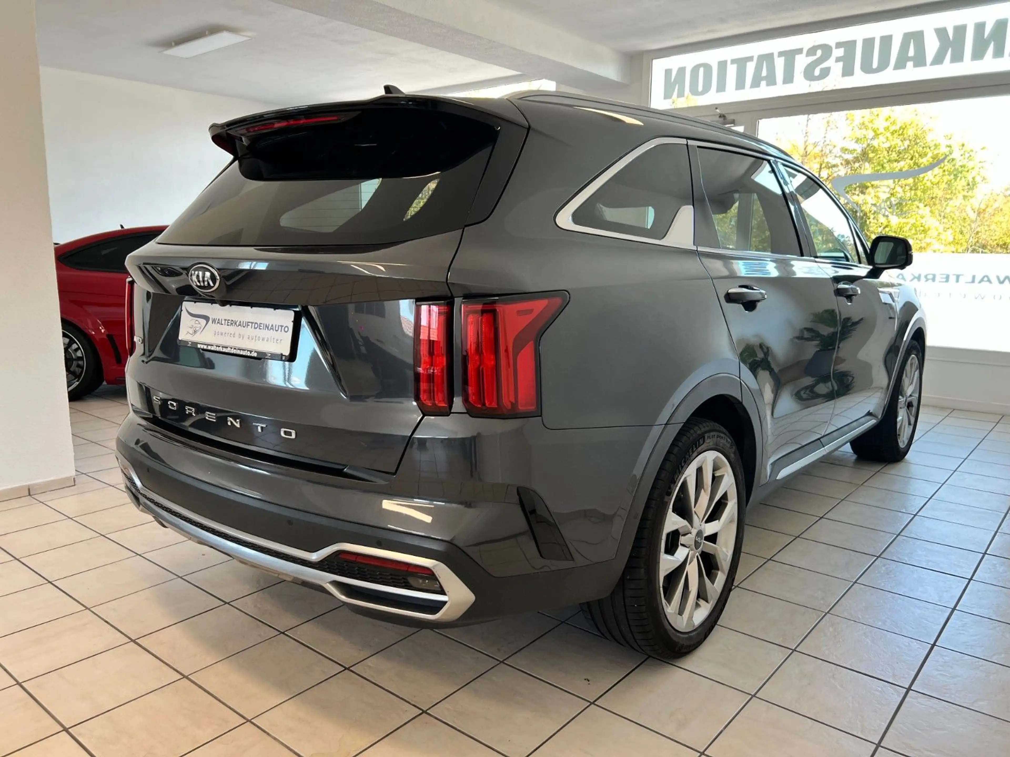 Kia Sorento Platinum 4WD*1.Hand*MwSt. — photo 4