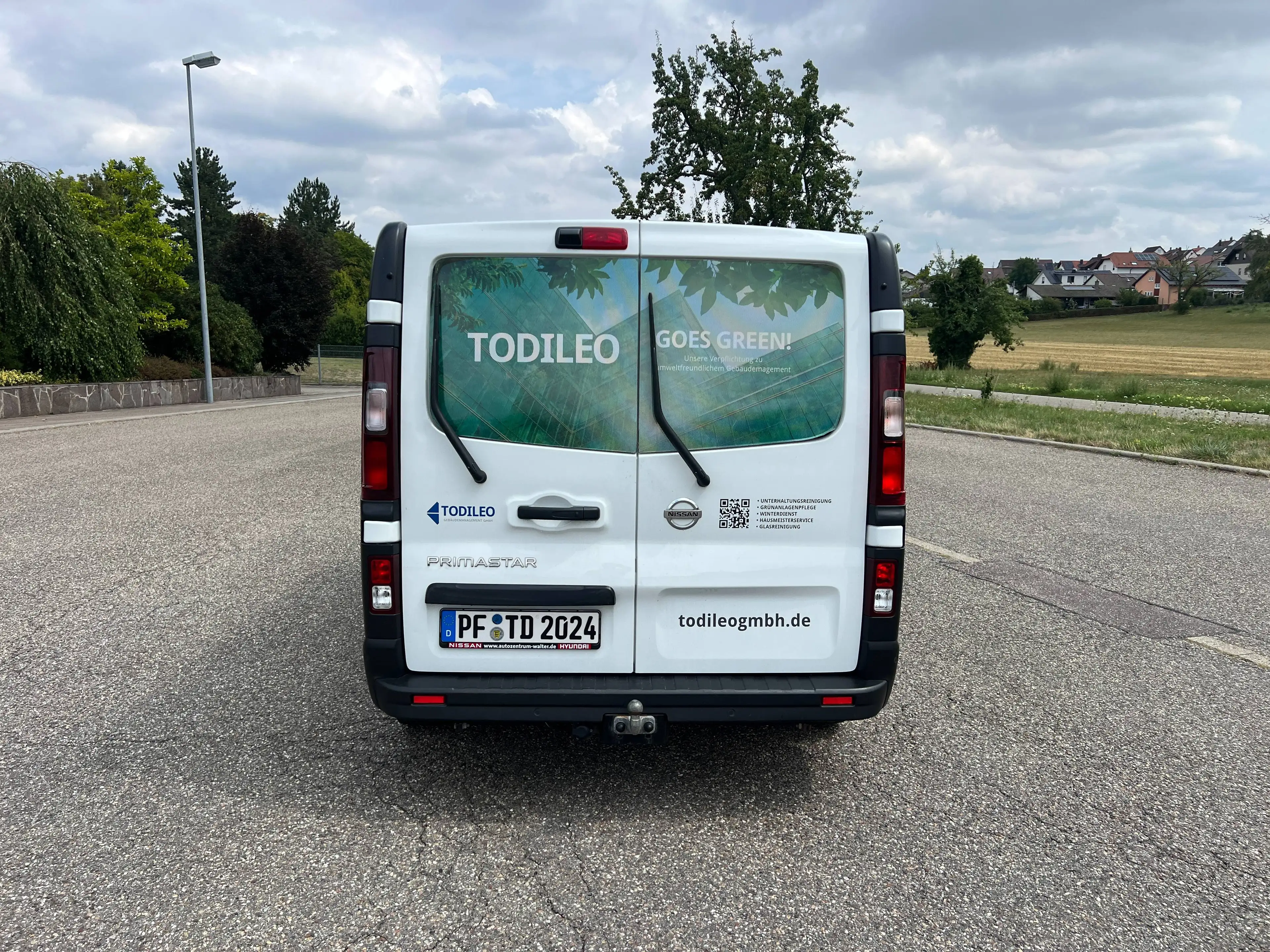 Nissan Primastar L1H1 3,0t N-Connecta " TÜV - Inspektion NEU " — photo 4