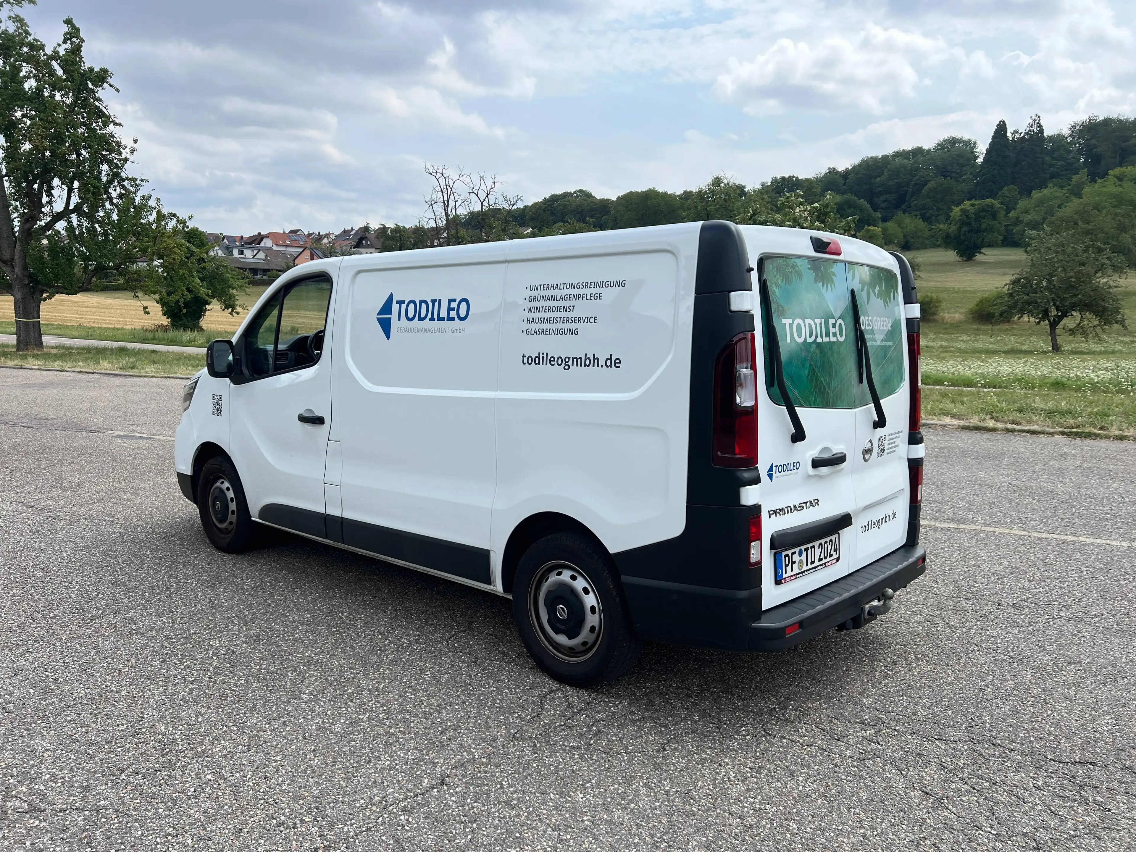 Nissan Primastar L1H1 3,0t N-Connecta " TÜV - Inspektion NEU " — photo 3