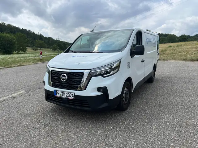 Nissan Primastar L1H1 3,0t N-Connecta " TÜV - Inspektion NEU "