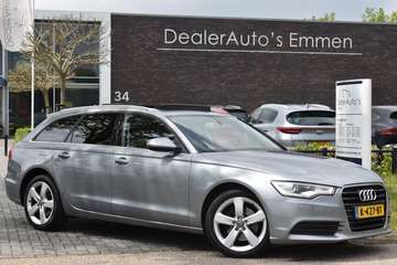 Avant 2.0 TFSI S LINE ECC LEDER LMV NAVI