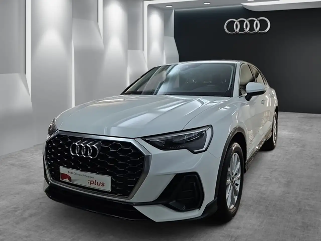 Audi Q3 Sportback 35TFSi basis KAMERA BUSINESS NAVI VIR...