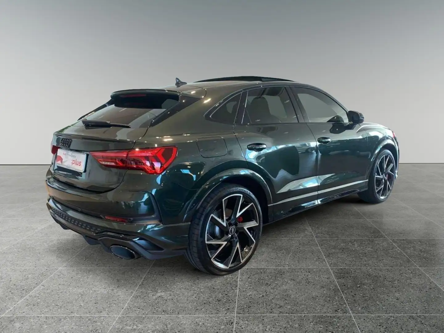 Audi RS Q3 RS Q3 SPB quattro S tronic Vert - 2
