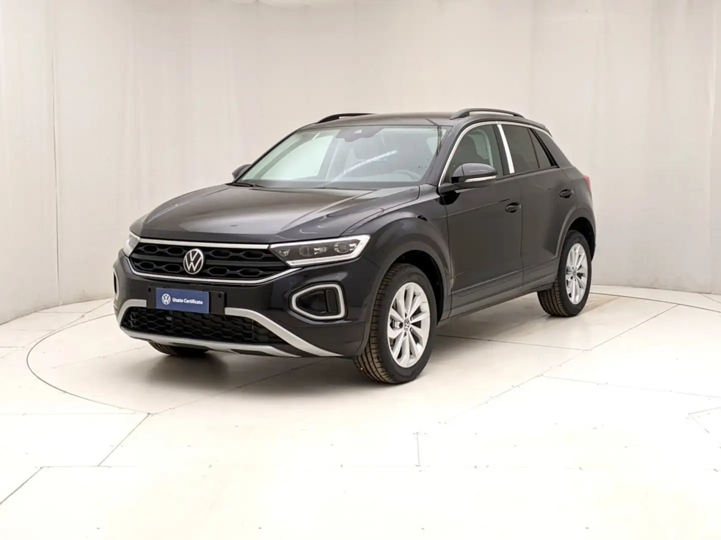 Volkswagen T-Roc 1.0 TSI Edition Plus Nero - 1