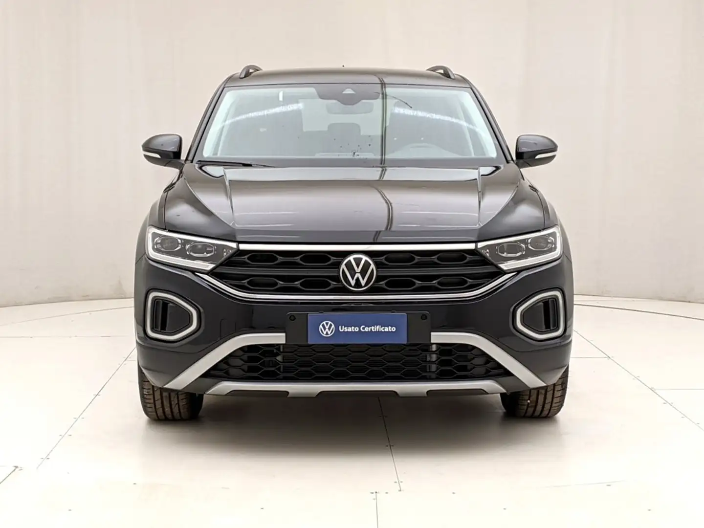 Volkswagen T-Roc 1.0 TSI Edition Plus Nero - 2