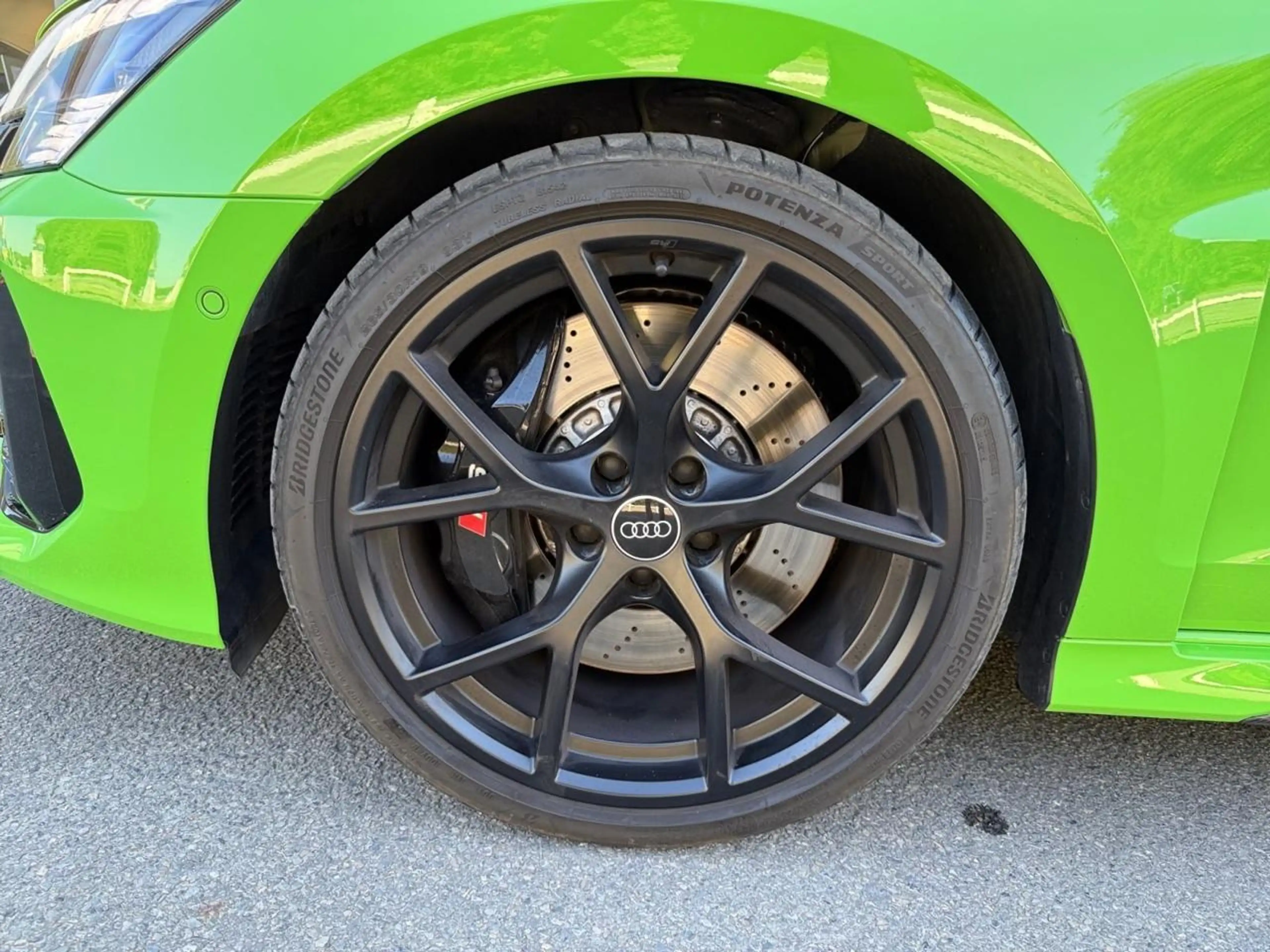 Audi RS3 2.5 TFSI Quattro S tronic — photo 8