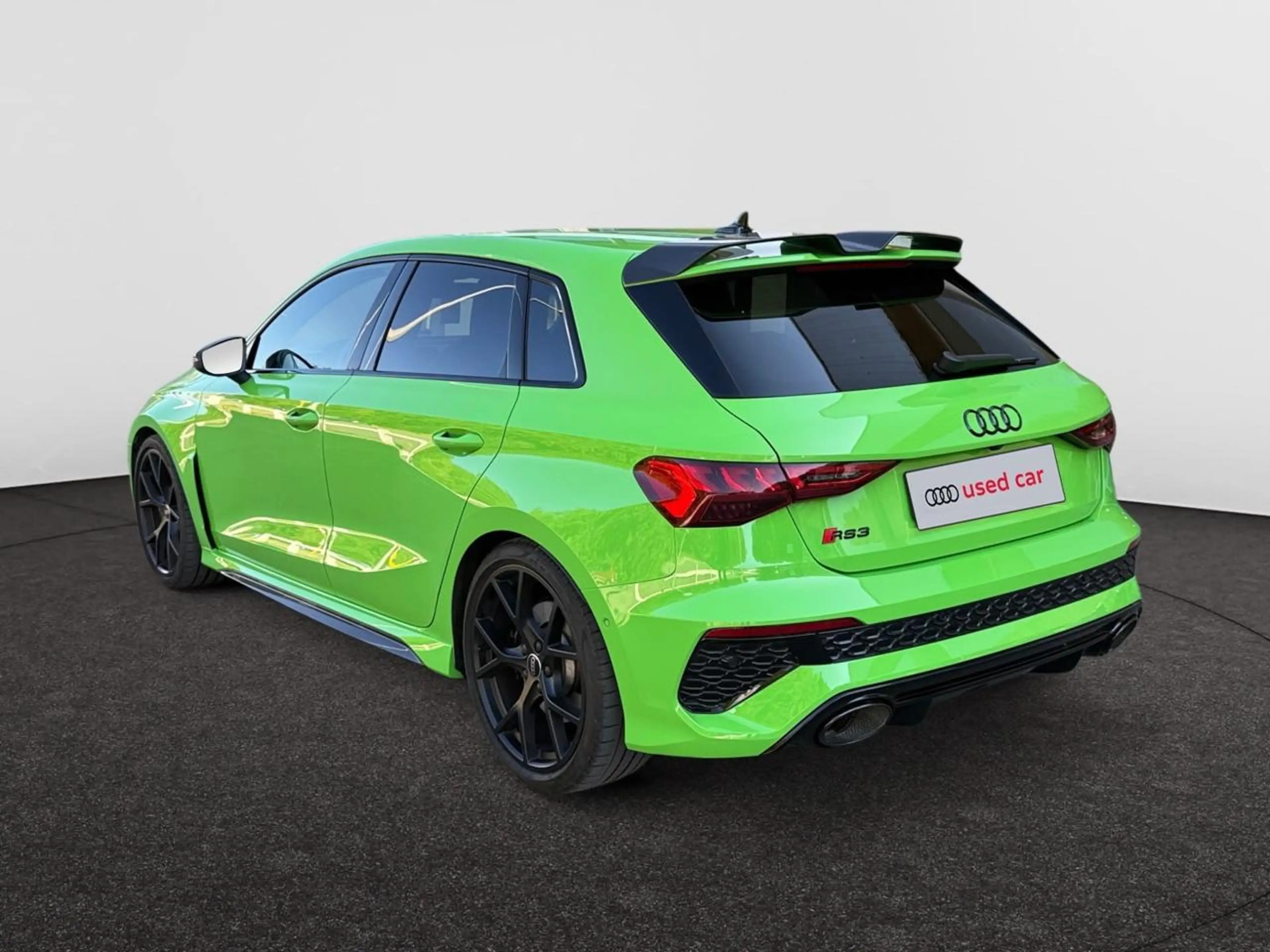 Audi RS3 2.5 TFSI Quattro S tronic — photo 3