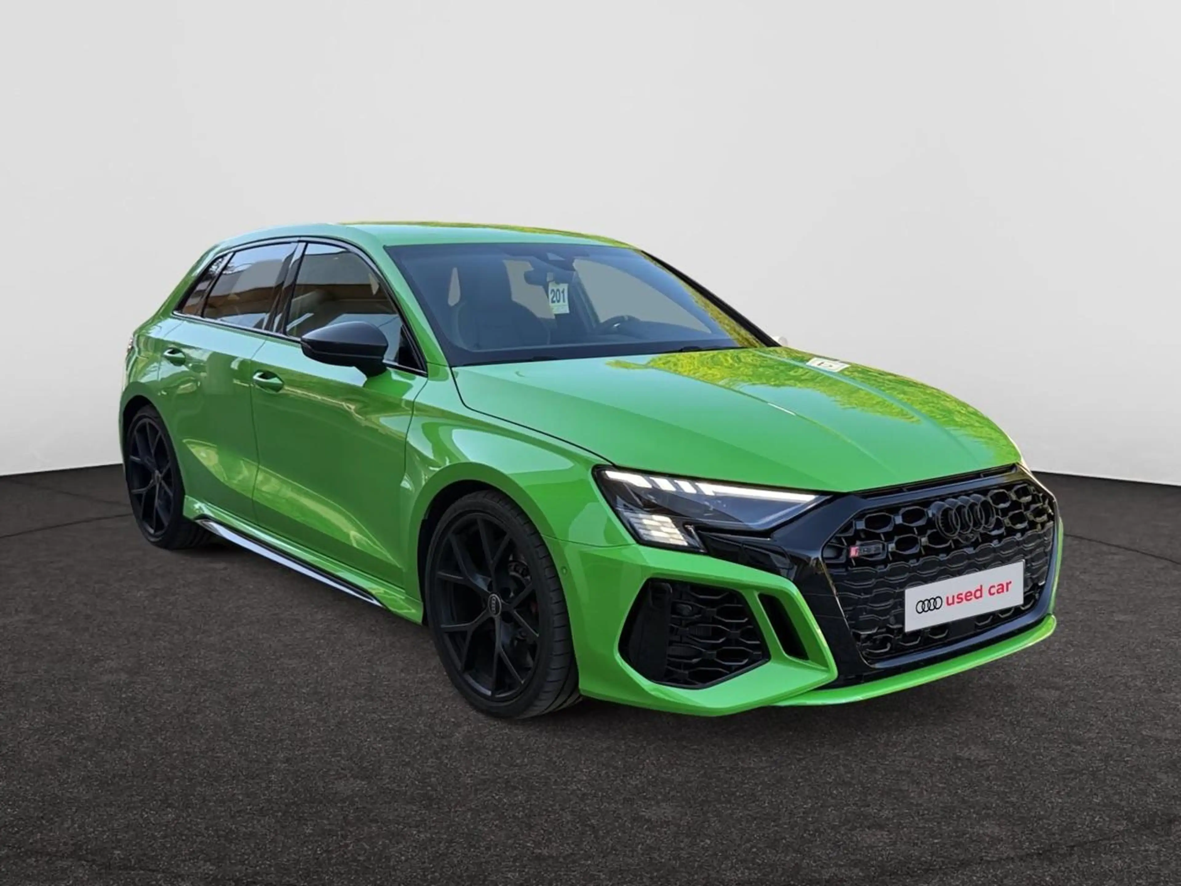 Audi RS3 2.5 TFSI Quattro S tronic — photo 6