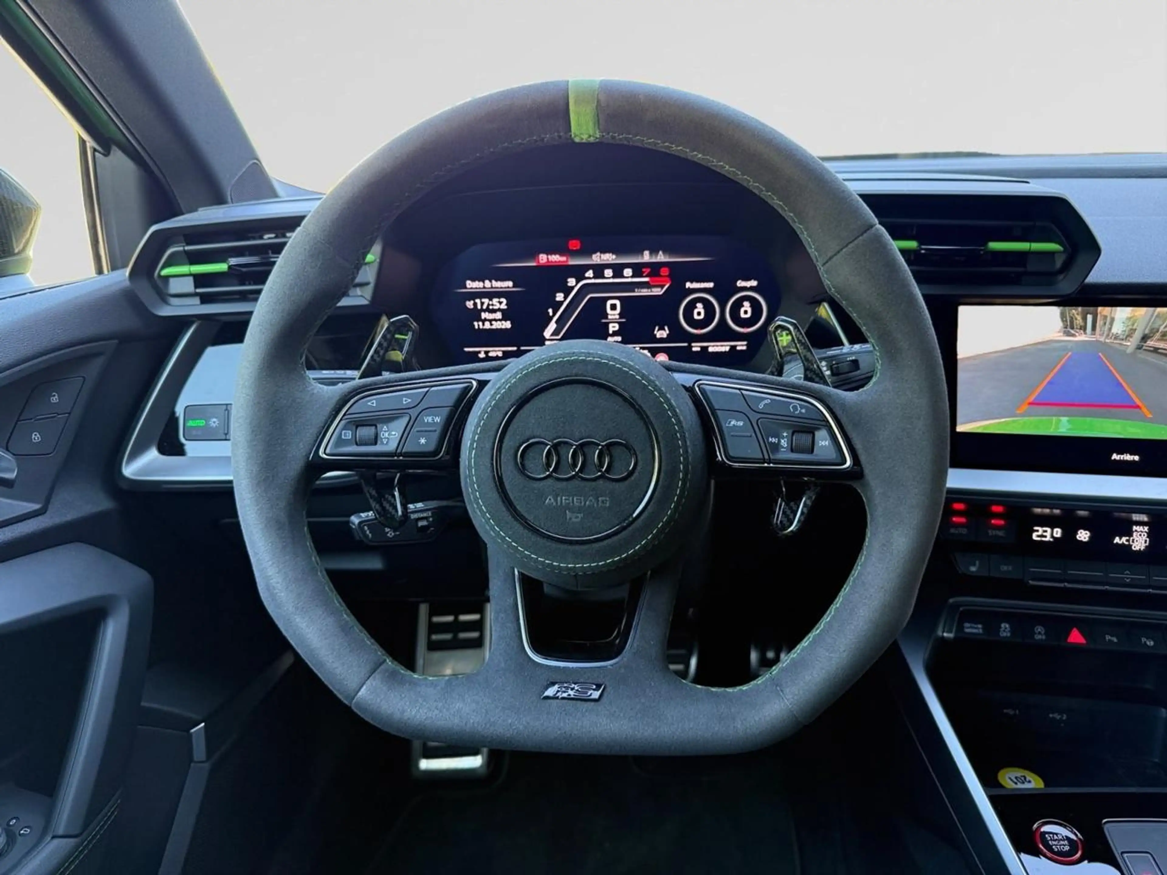 Audi RS3 2.5 TFSI Quattro S tronic — photo 12