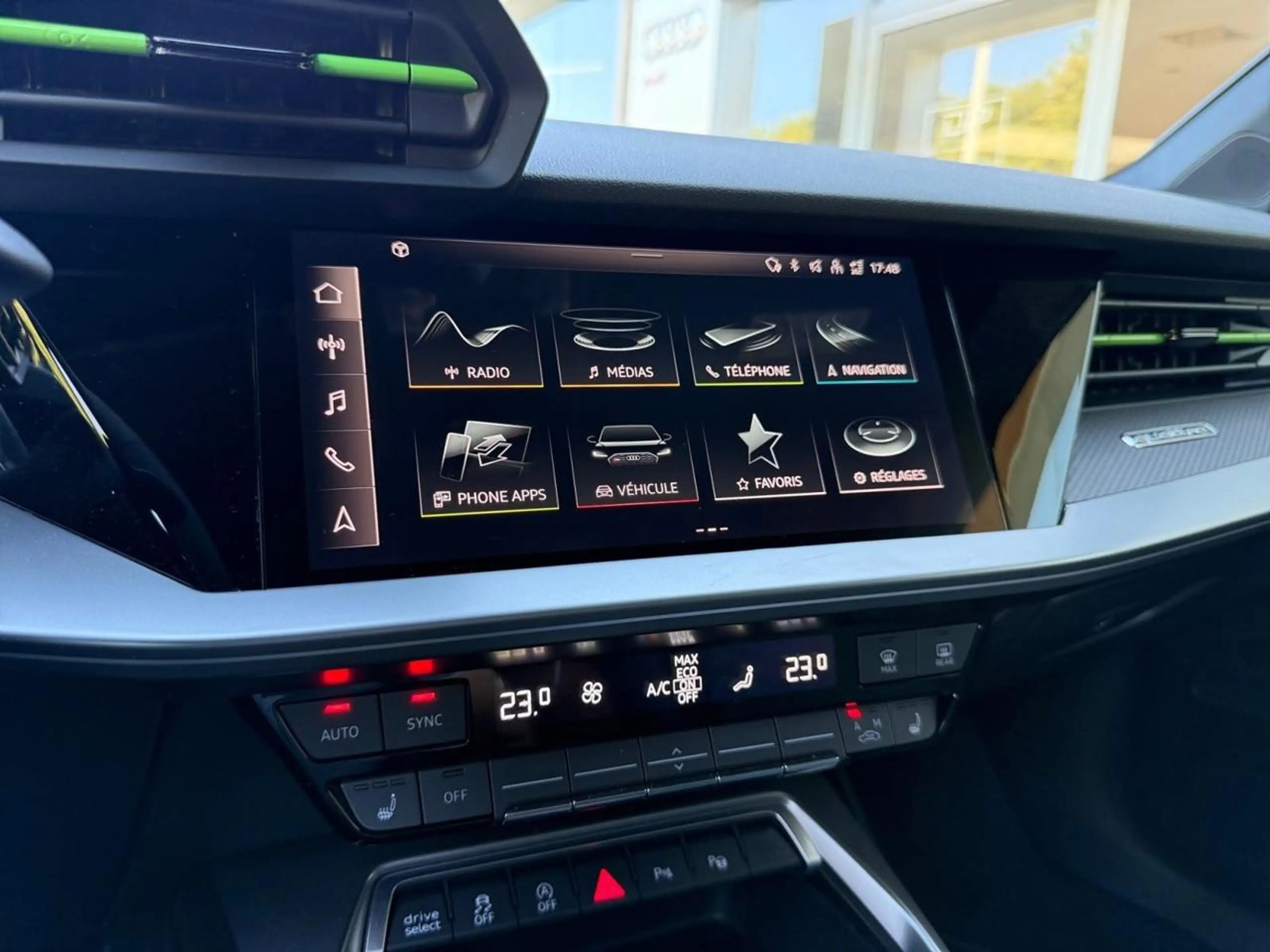 Audi RS3 2.5 TFSI Quattro S tronic — photo 13