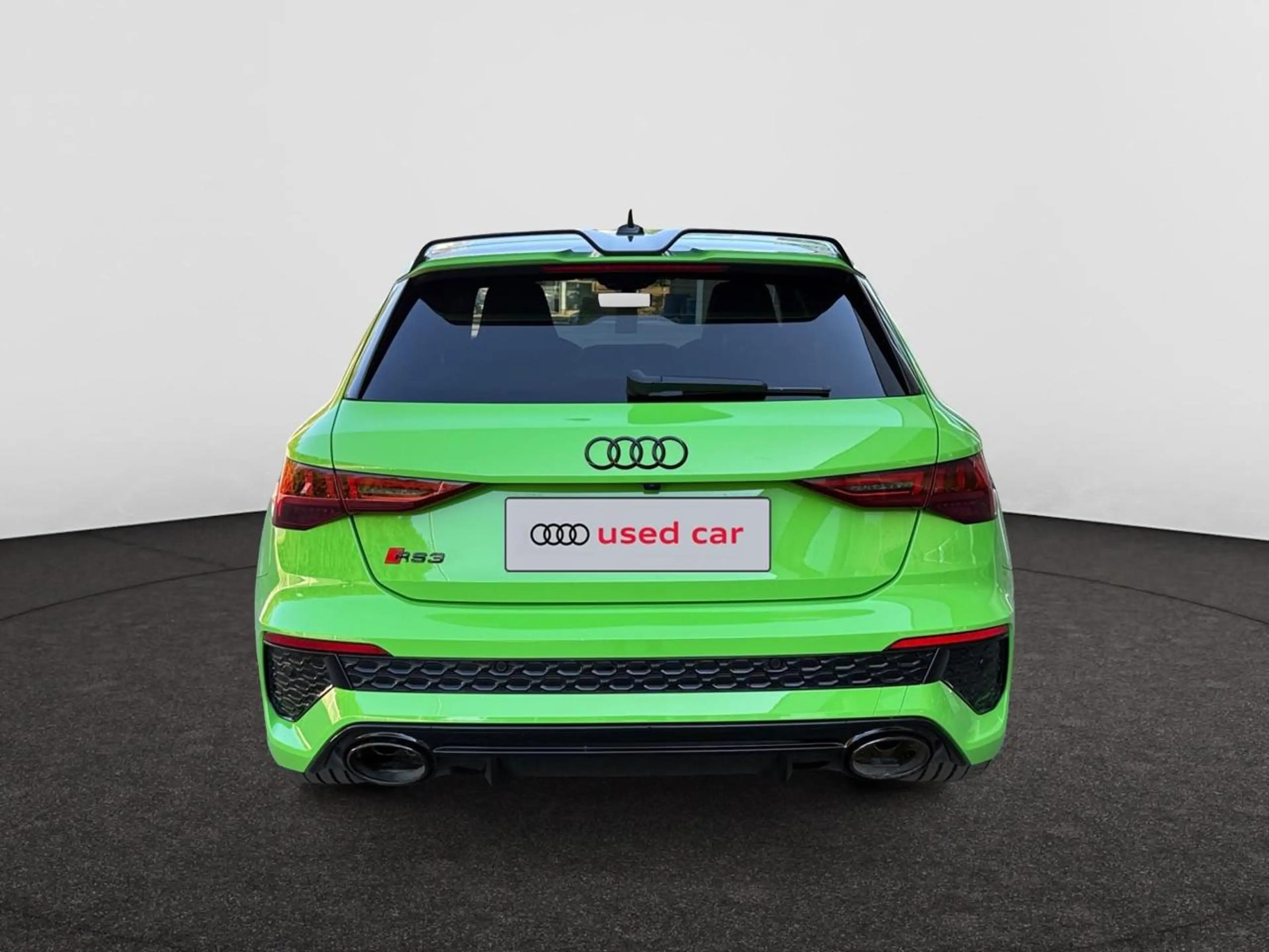 Audi RS3 2.5 TFSI Quattro S tronic — photo 4