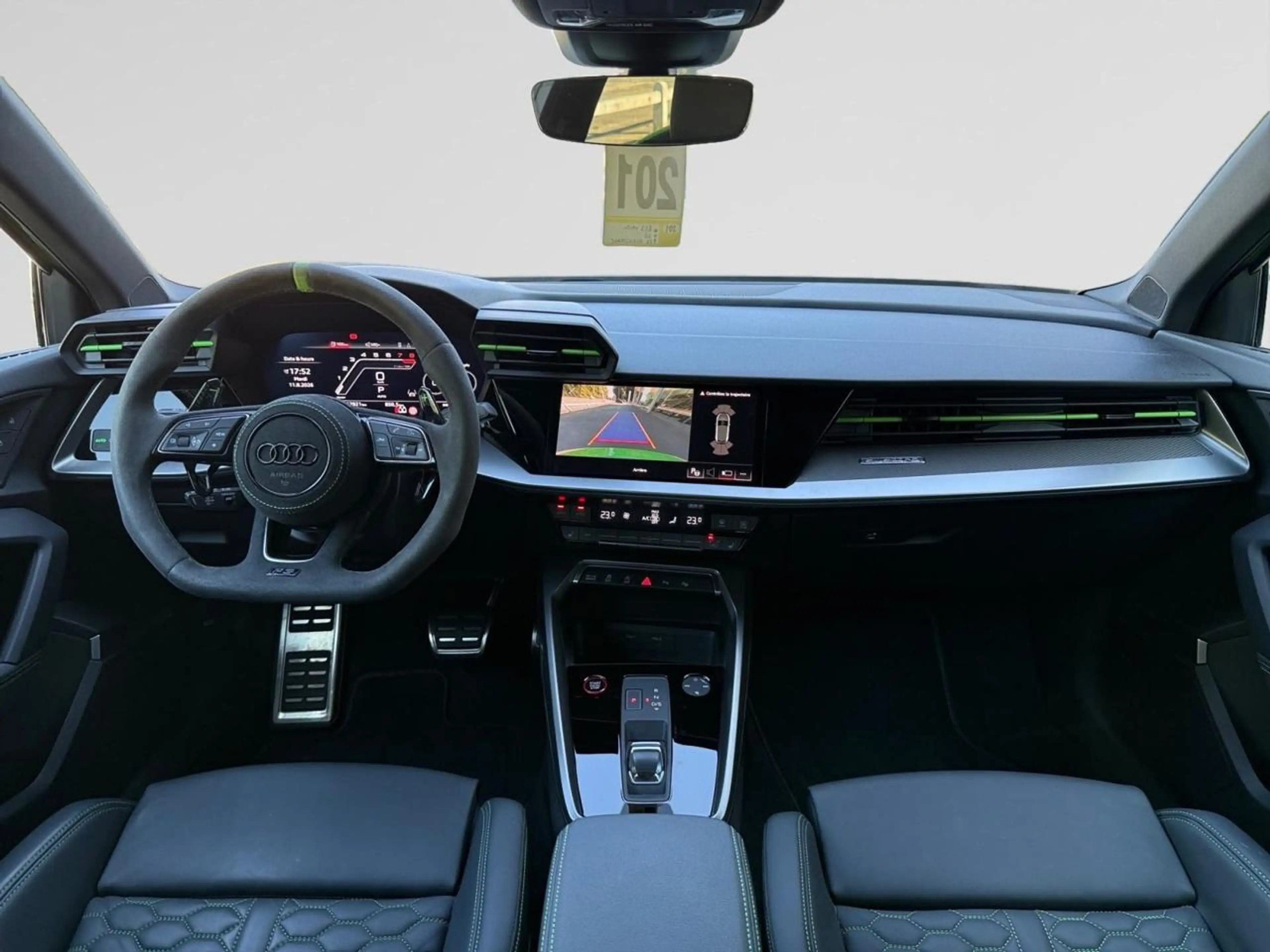 Audi RS3 2.5 TFSI Quattro S tronic — photo 10