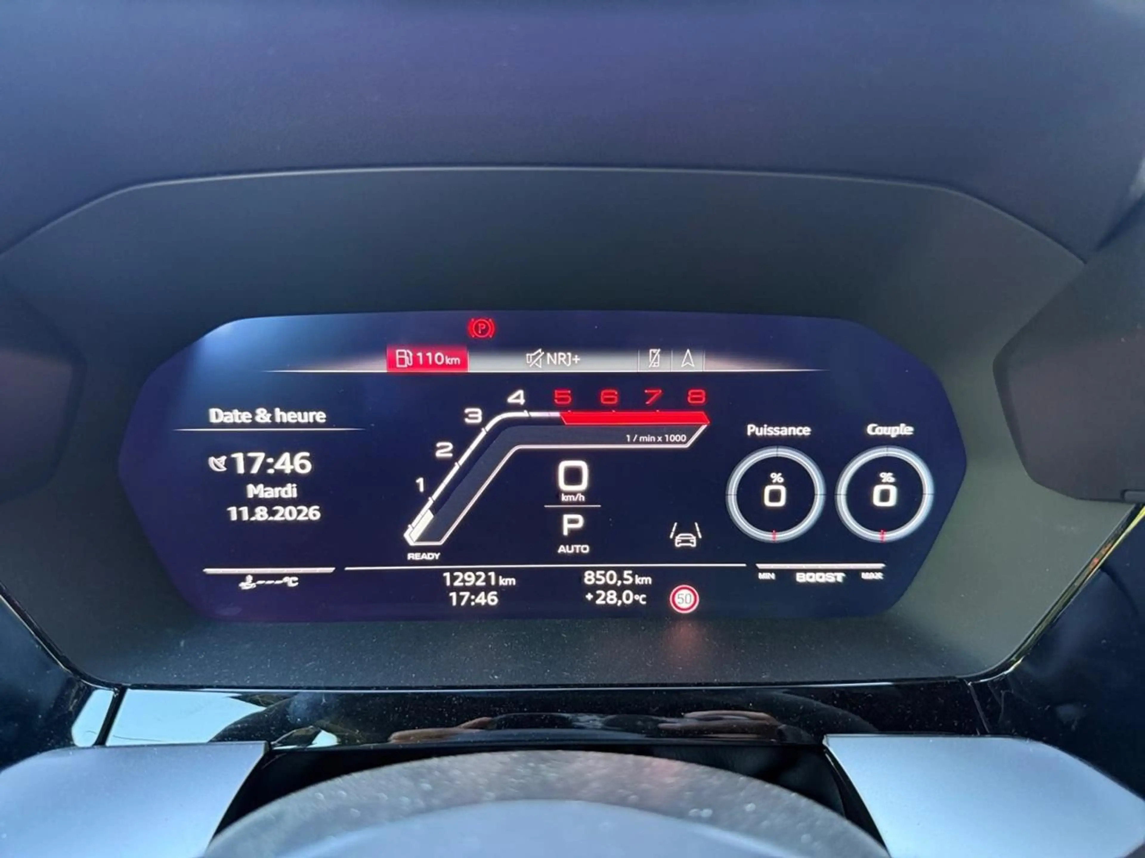 Audi RS3 2.5 TFSI Quattro S tronic — photo 11