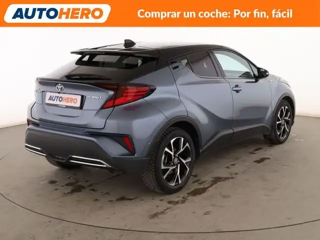Toyota C-HR view 6