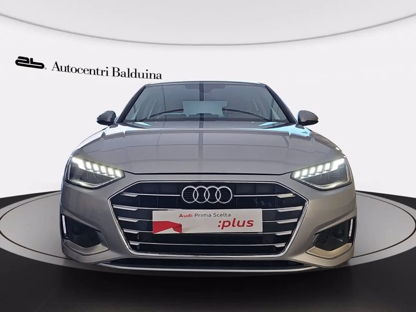 Audi A4 35 2.0 tdi mhev business advanced 163cv s-tronic Šedá - 2