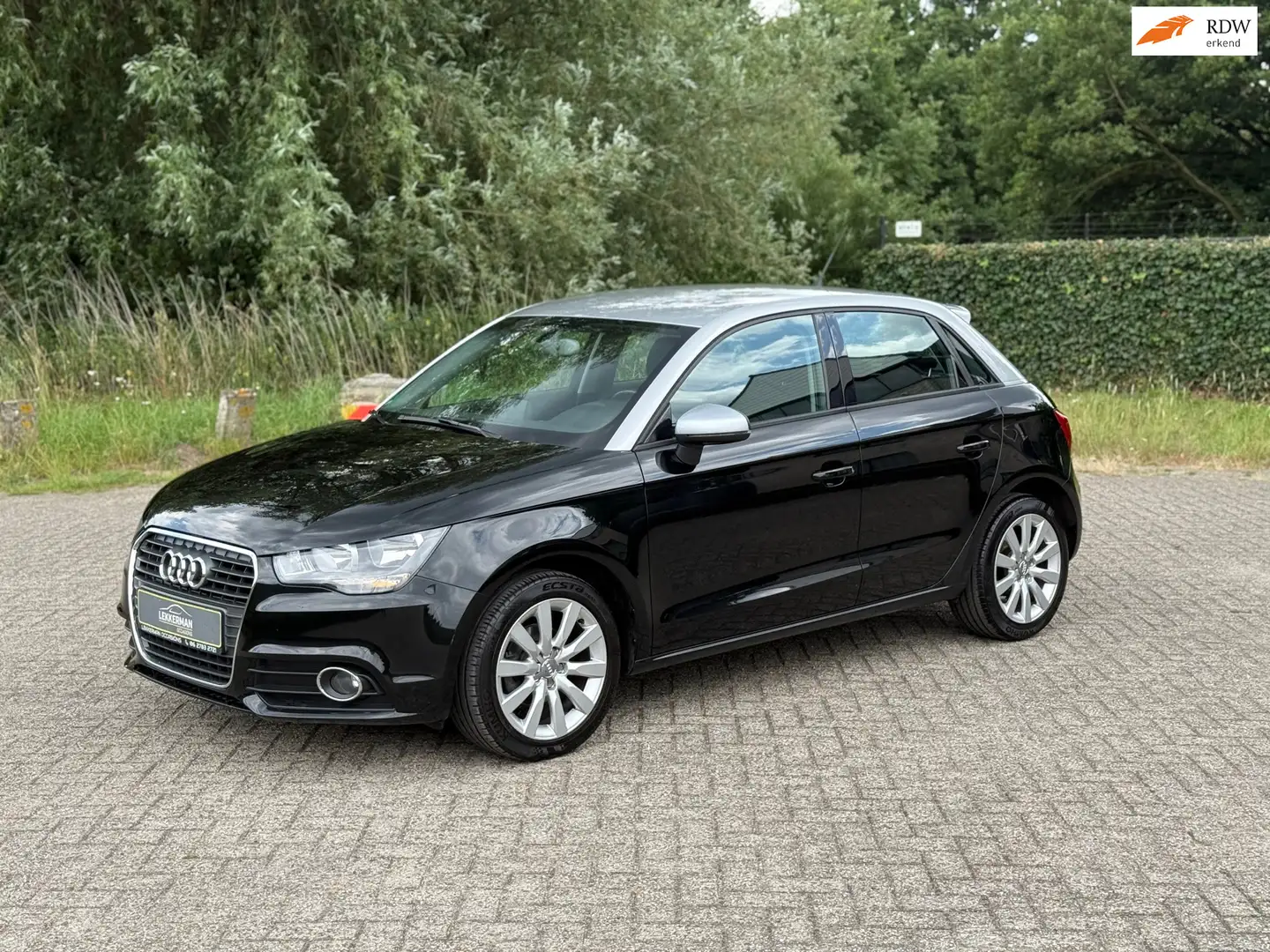 Audi A1 Sportback 1.2 TFSI PDC I STOELVER. I APK 2027 I WE - 1