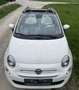 Fiat 500 Lounge Weiß - thumbnail 1