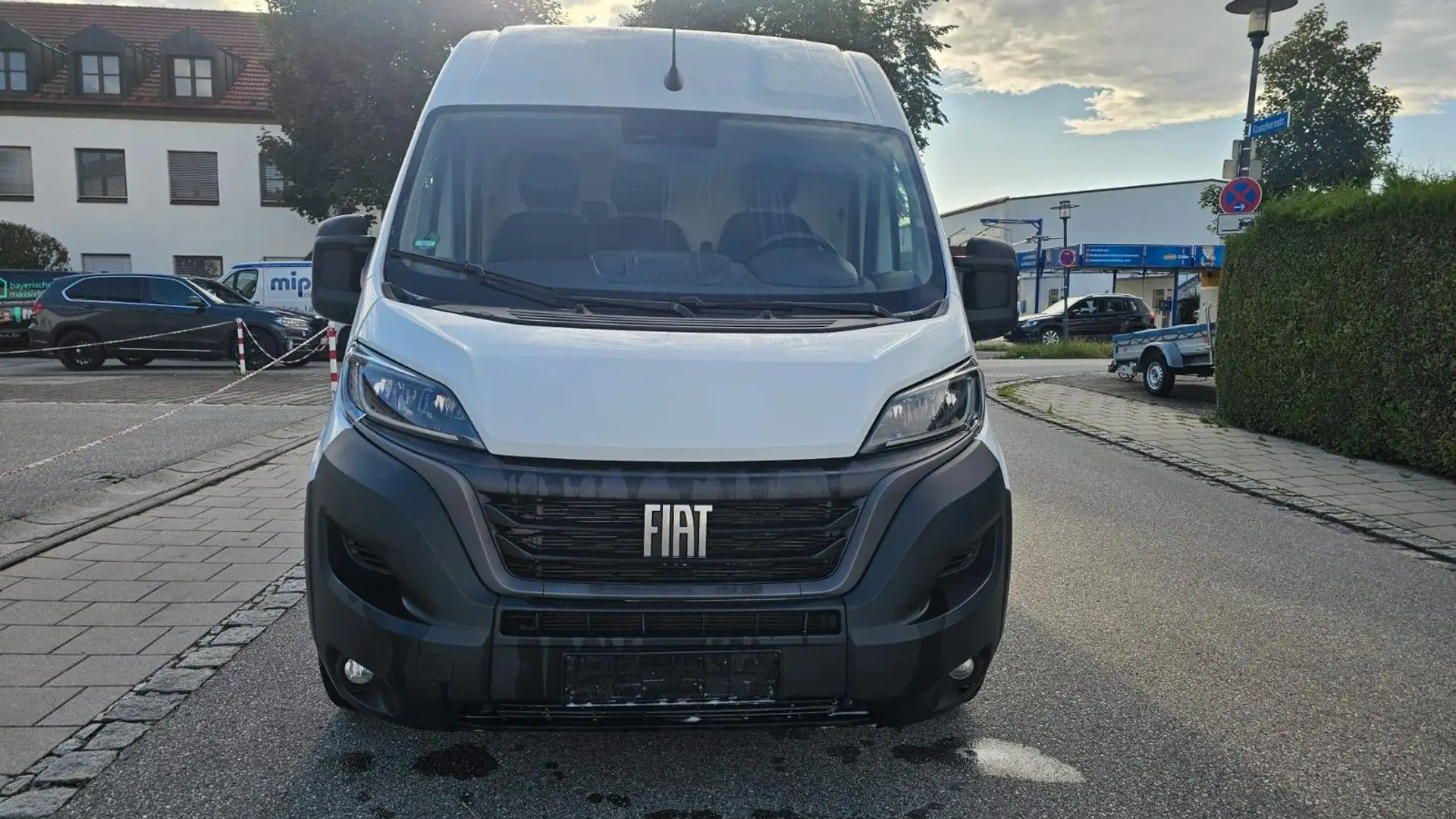 Fiat Ducato Grossr.-Kasten 35 140RS: 4035 mm*TÜV* - 2