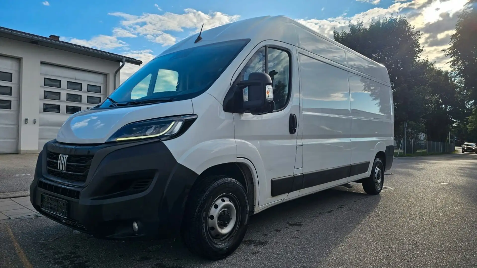 Fiat Ducato Grossr.-Kasten 35 140RS: 4035 mm*TÜV* - 1