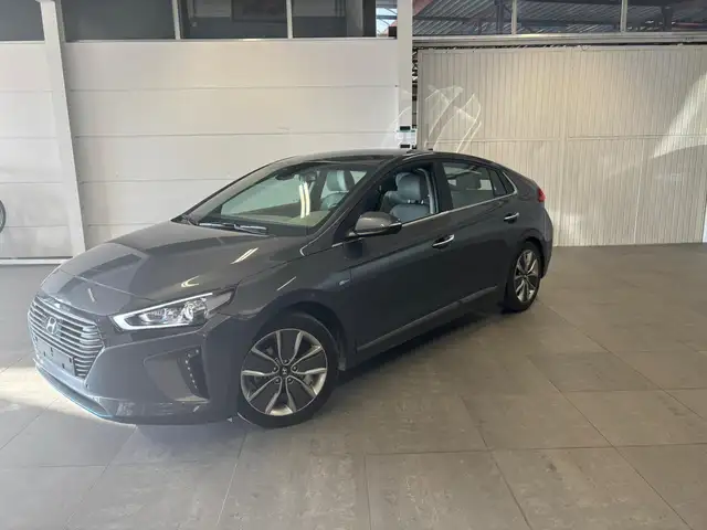 Hyundai IONIQ GDi DCT-6 ZEER PROPER 1 JAAR GARANTIE