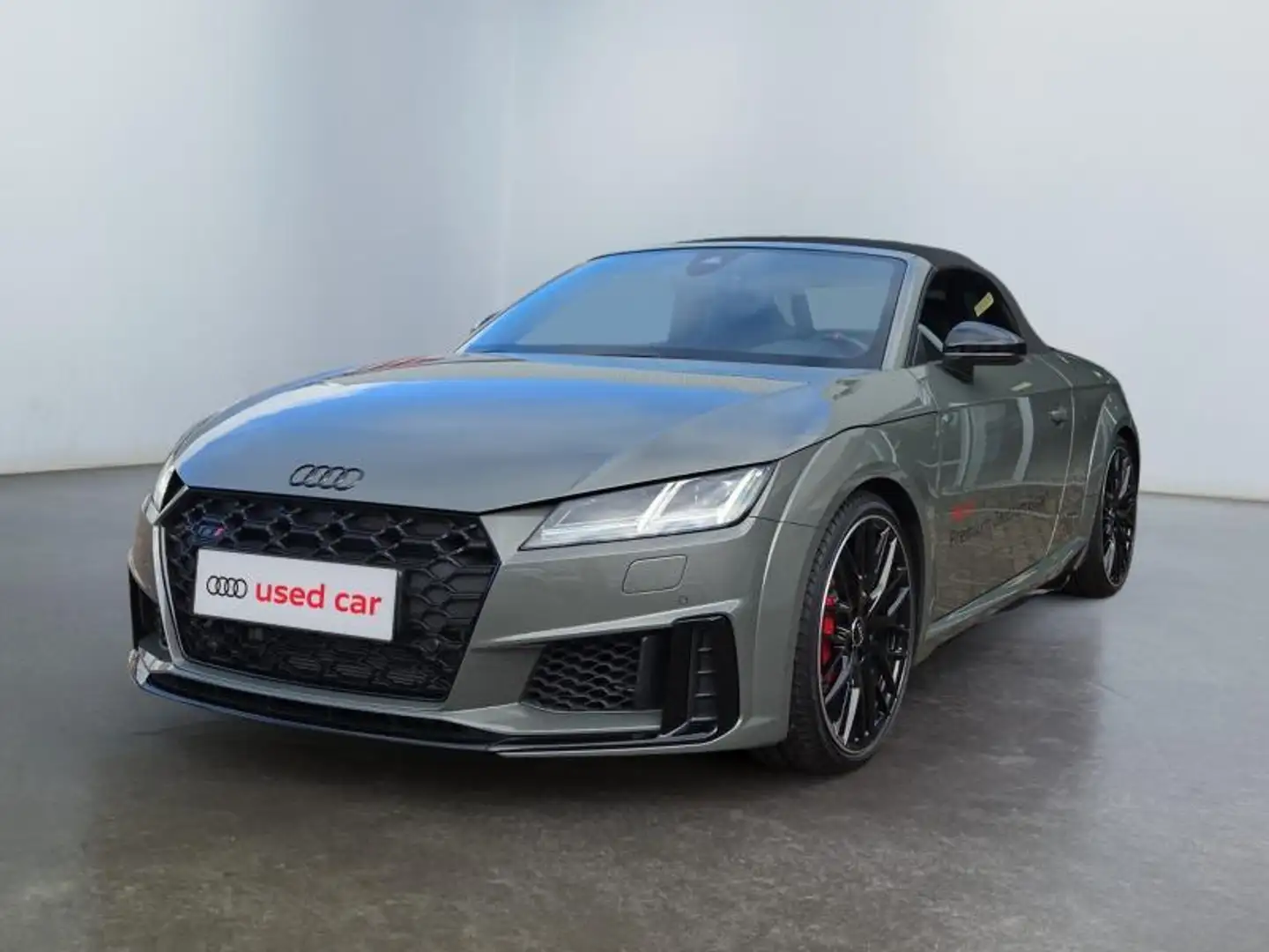 Audi TTS TTS Roadster Competition Szürke - 1