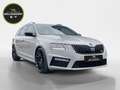 Skoda Octavia 2.0 TSI DSG RS Navi AHK Bull X Gris - thumbnail 7