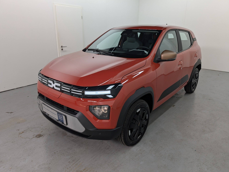 Dacia Spring Extreme 100 City Power
