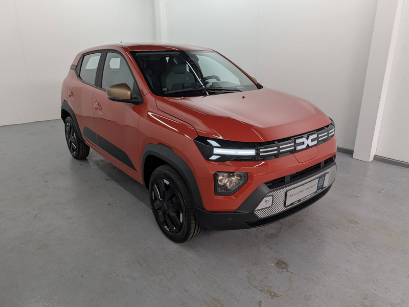 Dacia Spring Extreme 100 City Power — photo 5