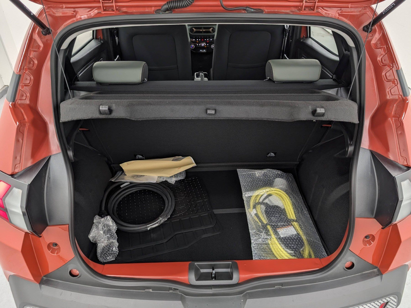 Dacia Spring Extreme 100 City Power — photo 10