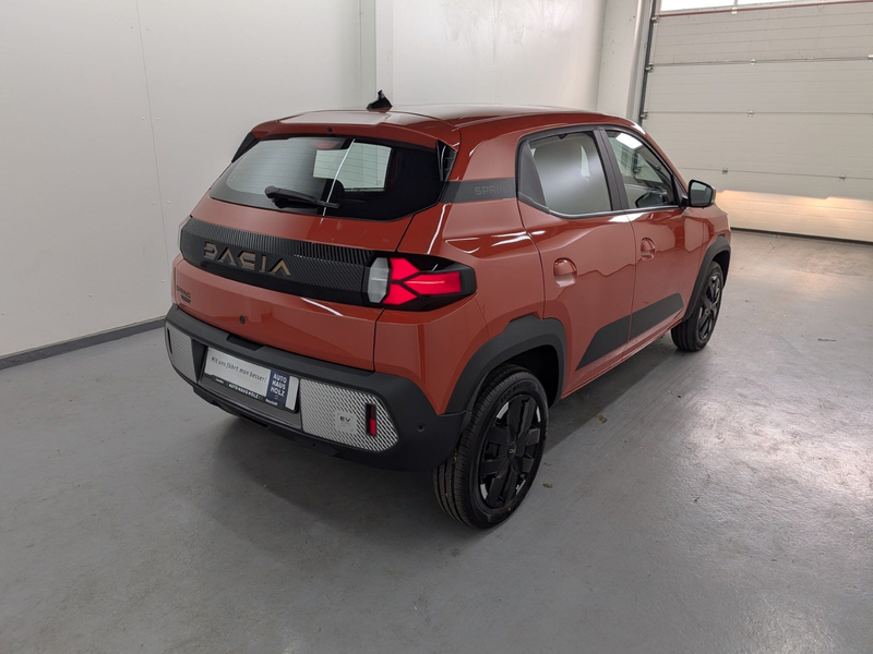 Dacia Spring Extreme 100 City Power — photo 4