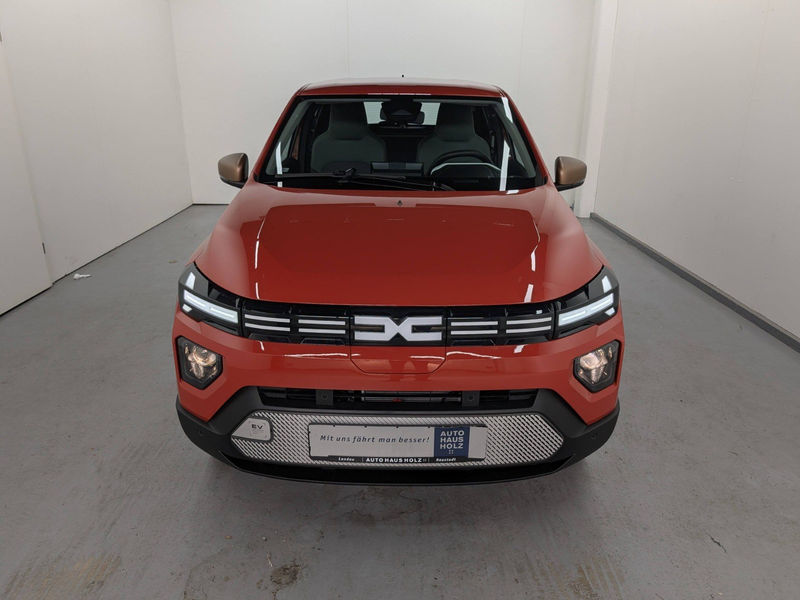 Dacia Spring Extreme 100 City Power — photo 6