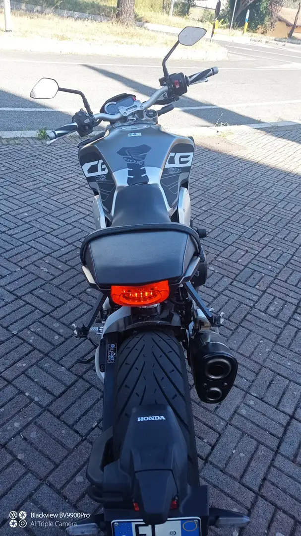 Honda CB 1000 Gri - 1