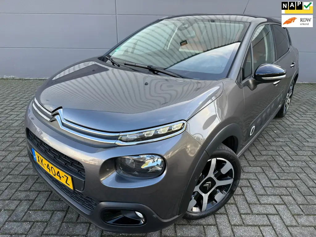Citroen C3 2019 из Европы — купить под ключ