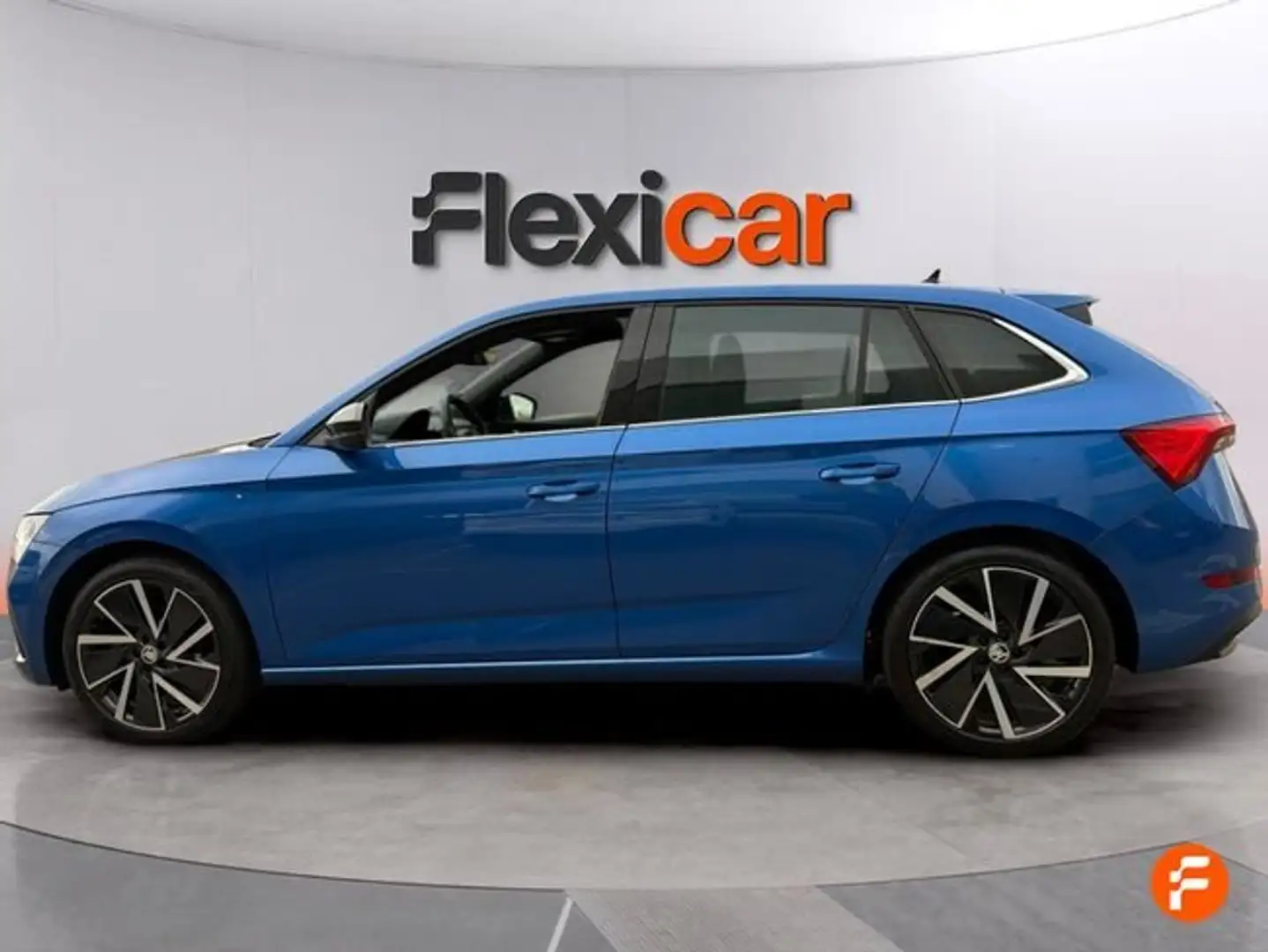 Skoda Scala 1.5 TSI Ambition DSG 110kW Azul - 2