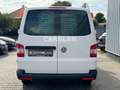 Volkswagen T5 Caravelle 2.0 TDI 1.HAND+9-SITZER+LANG+LEDER Blanc - thumbnail 5