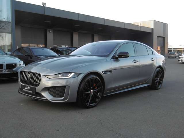 Jaguar XE R-Dynamic Black Edition AWD AHK Leder el. Sitze