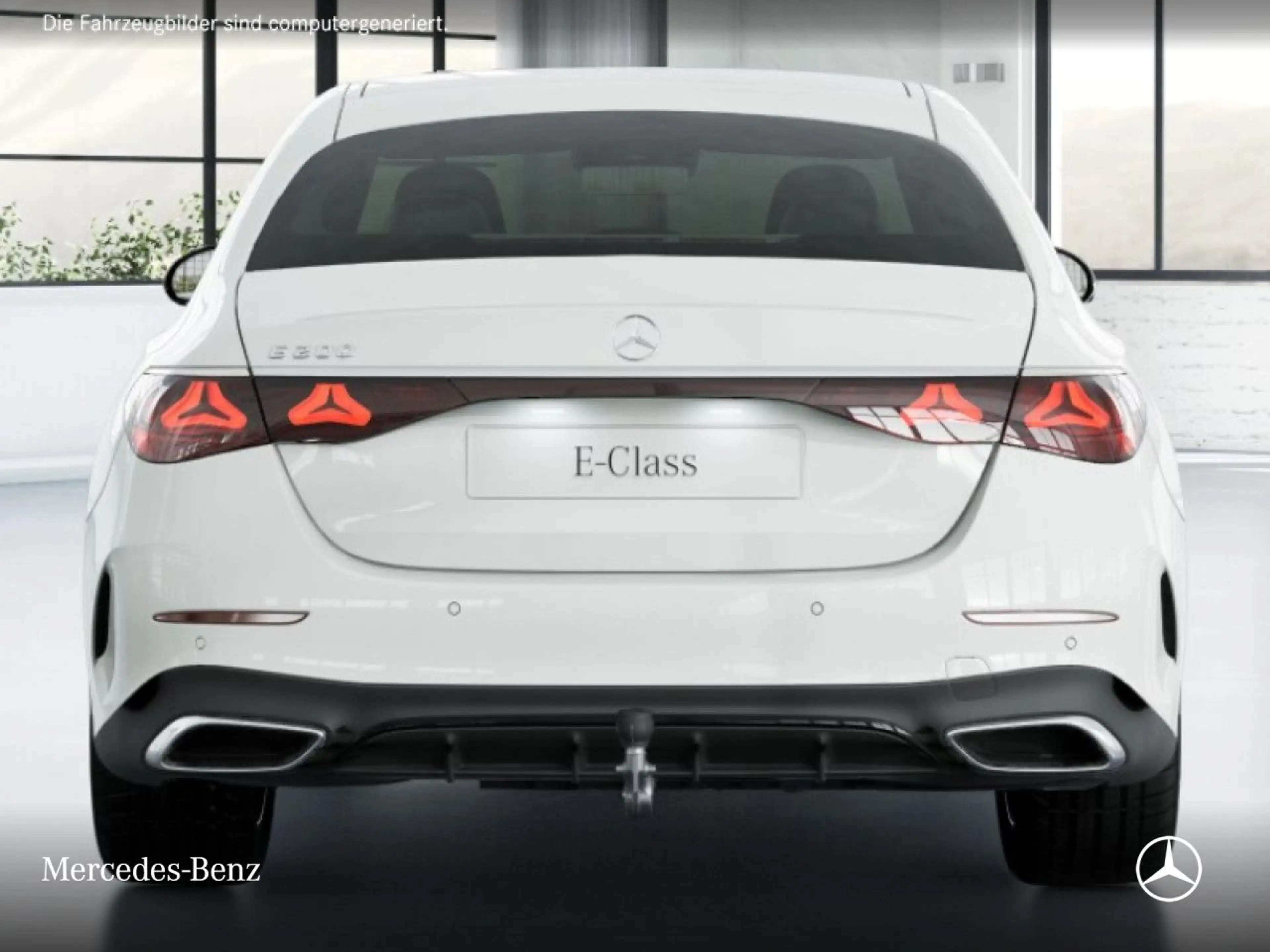 Mercedes-Benz E 200 Edition AMG-Line Fahrass 360° Burmester AHK — photo 7