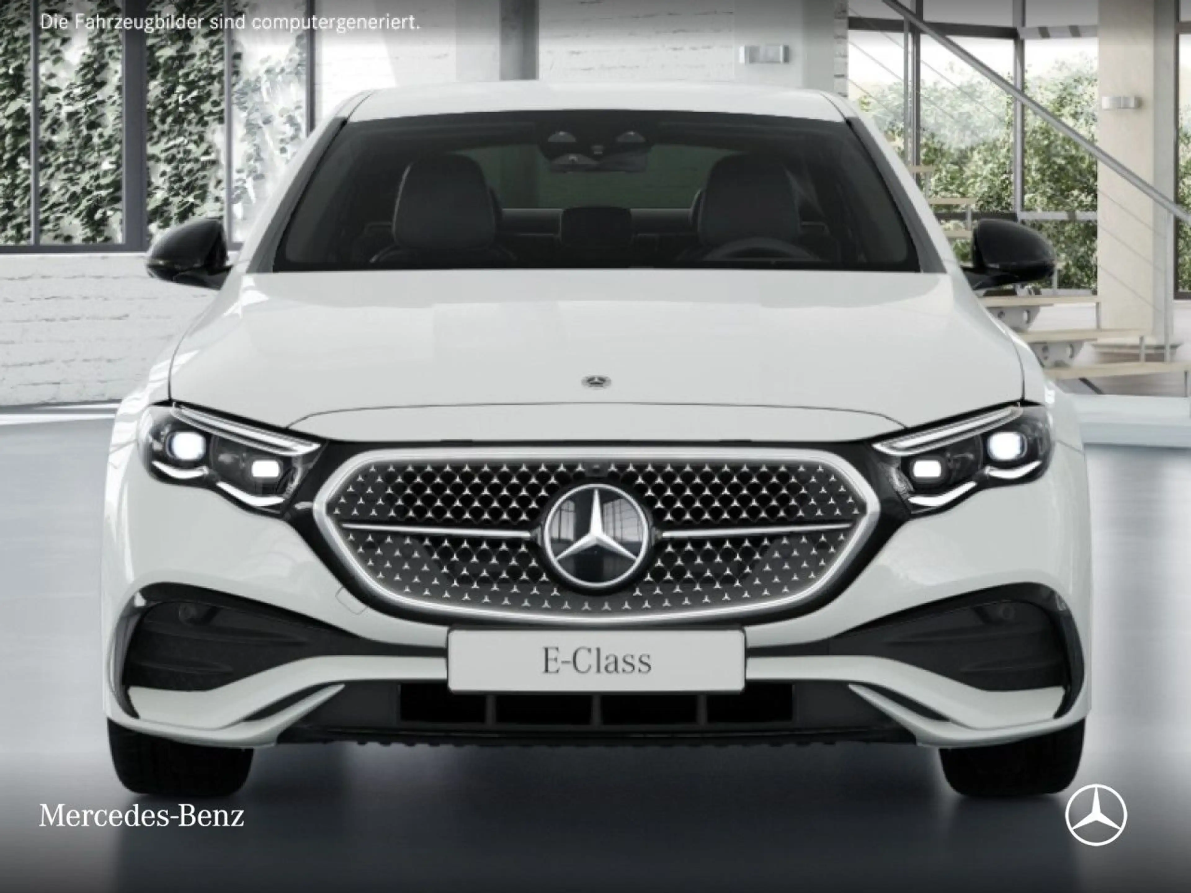 Mercedes-Benz E 200 Edition AMG-Line Fahrass 360° Burmester AHK — photo 6
