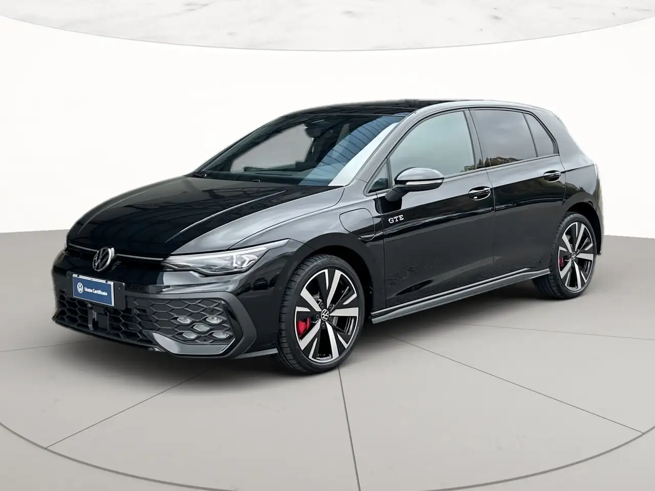 Volkswagen Golf GTE
