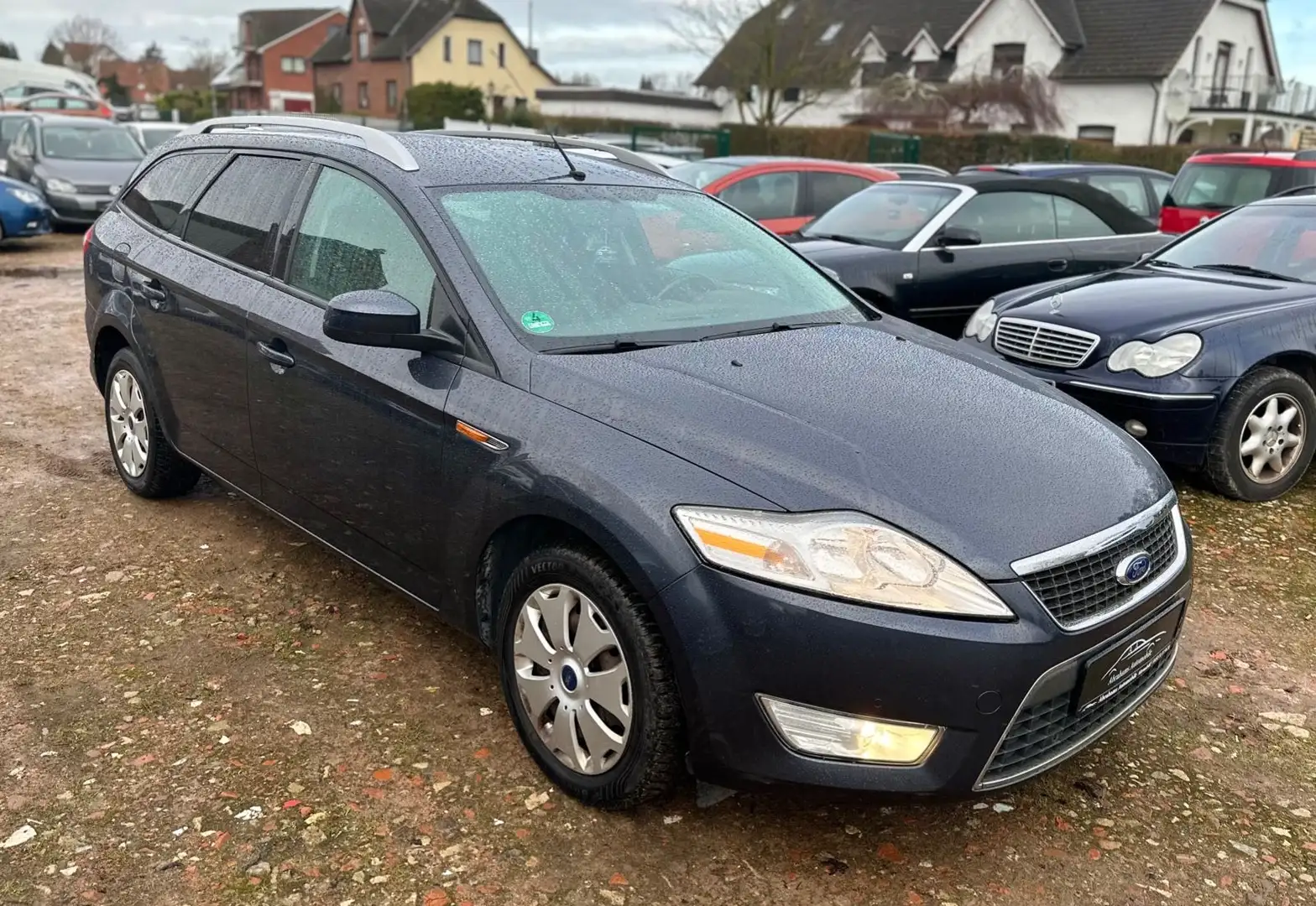 Ford Mondeo Turnier Trend Grau - 1