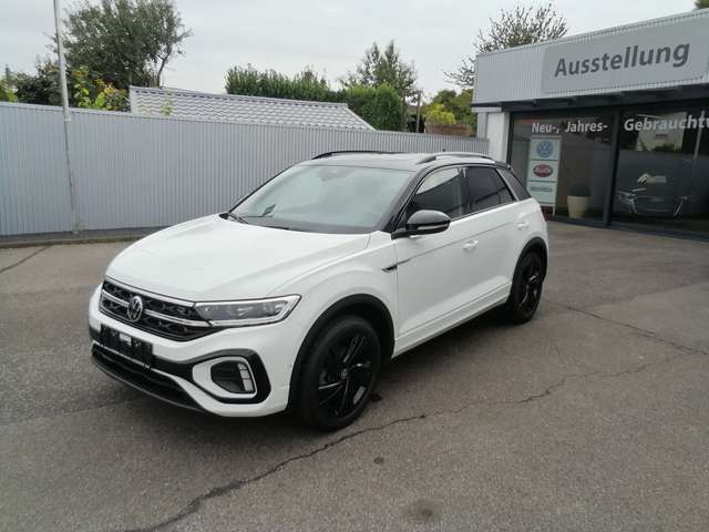 Volkswagen T-Roc 1,5 TSI DSG R-Line LED PANO NAVI ACC KAM Easy Open